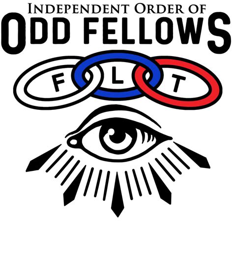 ioof clip art.